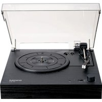 Виниловый проигрыватель Lenco LS-15 (черный)