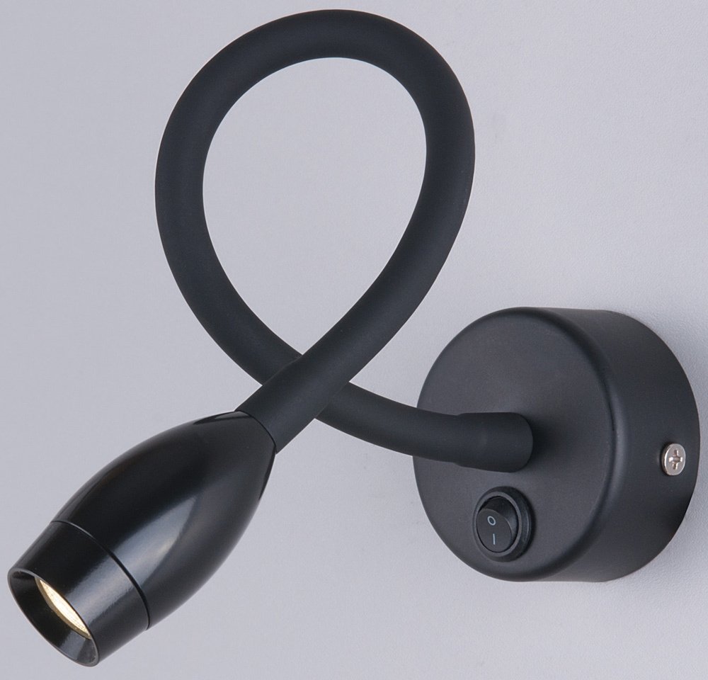 

Бра Elektrostandard MRL LED 1020 (черный)