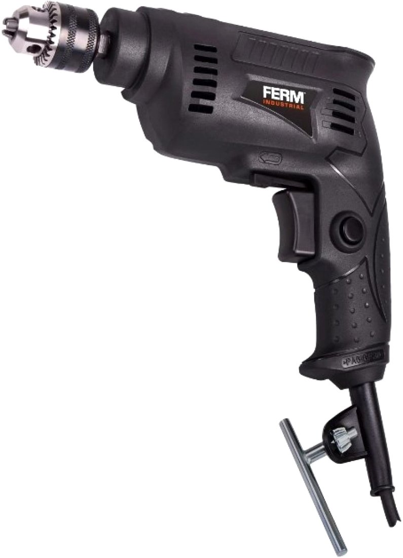 

Безударная дрель Ferm PDM1047P