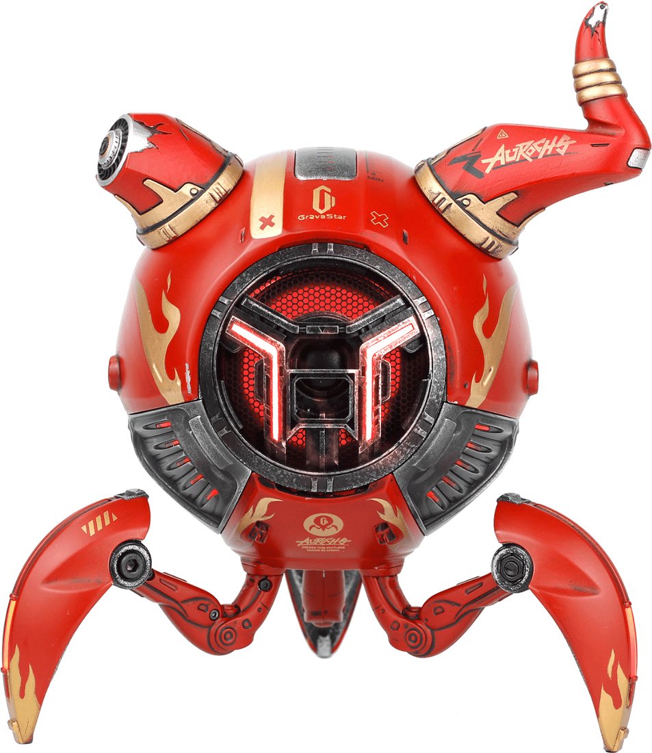 

Беспроводная колонка Gravastar Mars Pro Special Edition Aurochs
