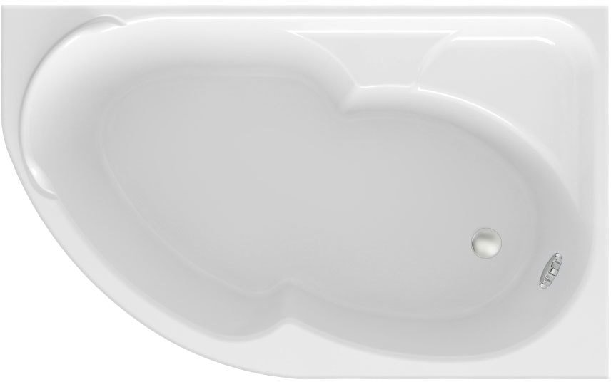 

Ванна Lavinia Boho Grance Hill 170x105 R 3703170R