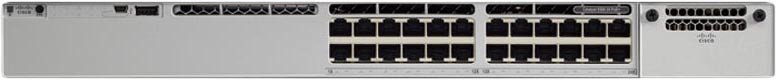 Управляемый коммутатор 3-го уровня Cisco Catalyst C9300-24P-E