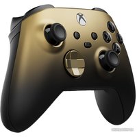 Геймпад Microsoft Xbox Gold Shadow Special Edition