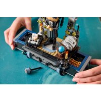 Конструктор LEGO Wednesday 76780 Фигурка Уэнсдэй Аддамс