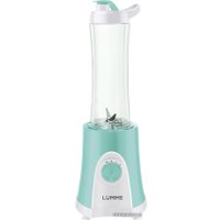 Стационарный блендер Lumme LU-1889 (ментол/белый)