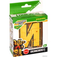 Трансформер Bondibon Bondibot Буква И ВВ5495