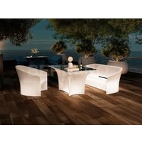 Кресло Berkano Oasis 230_034_13_59 (кофейный/светло-серый)