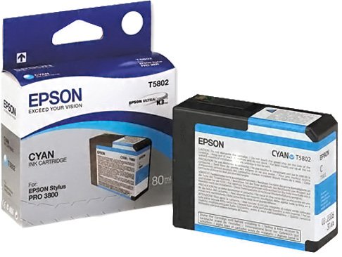 

Картридж Epson C13T580200