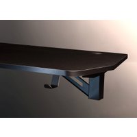 Геймерский стол CACTUS CS-GMD-BK-RGB