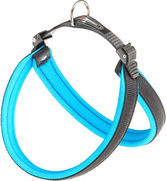 Шлея Ferplast Agila Fluo 5 75449525 (синий)