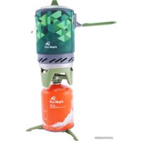 Туристическая горелка Fire-Maple Star X2 FMS-X2 (зеленый)