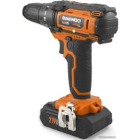 Дрель-шуруповерт Daewoo Power DAA 2120Li 2021 (с 2-мя АКБ, кейс)