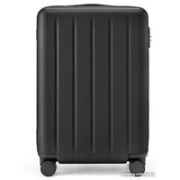 Чемодан-спиннер Ninetygo Danube MAX Luggage 28" (черный)