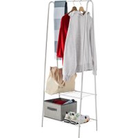 Стойка для одежды Mio Tesoro Rаy (белый)