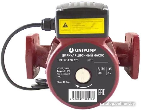 Циркуляционный насос Unipump UPF 32-120