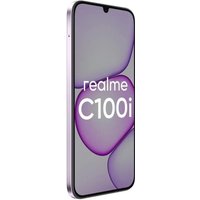 Телефон Realme C100i RMX5377 4GB/128GB азиатская версия (фиолетовый)
