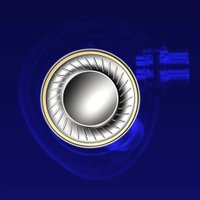 Наушники TRN Medusa (прозрачный, без микрофона)