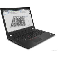 Рабочая станция Lenovo ThinkPad P17 Gen 2 20YU0007RT