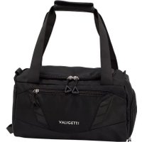 Дорожная сумка VALIGETTI 185-4018-BLK (черный)
