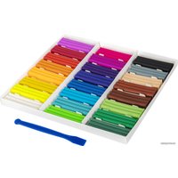 Пластилин восковой BRAUBERG Kids 106498 (24 цв)