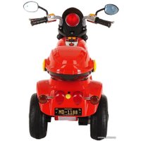 Электротрицикл Pituso MD-1188 (красный)