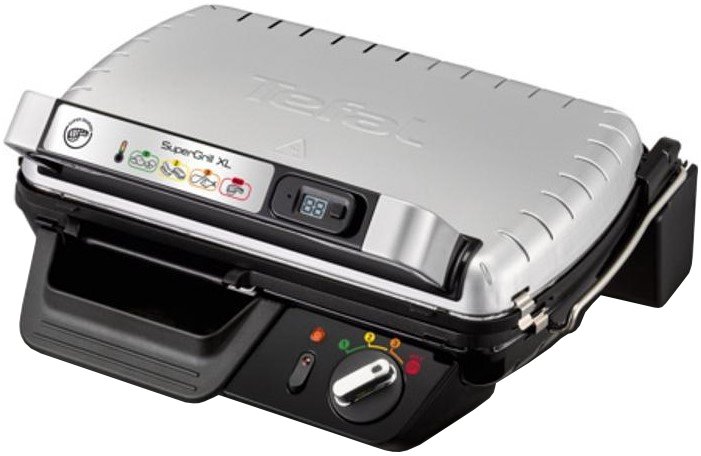 

Электрогриль Tefal GC461B34