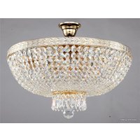 Подвесная люстра Maytoni Diamant Crystal Bella DIA750-PT50-WG