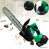 Аккумуляторная пила Zitrek GreenSaw 20 Pro 082-1852 (с 2-мя АКБ)