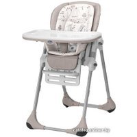 Высокий стульчик Chicco Polly 2 в 1