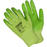 Перчатки из полиэстера Fiberon Барбарис PR-NP191
