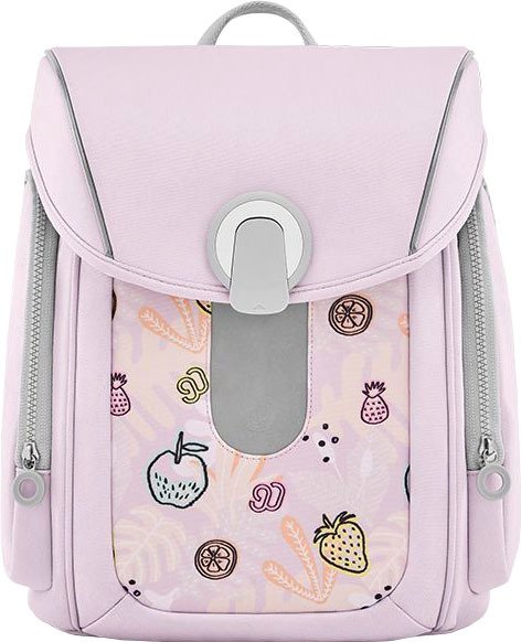 

Школьный рюкзак Ninetygo Smart School Bag (розовый)