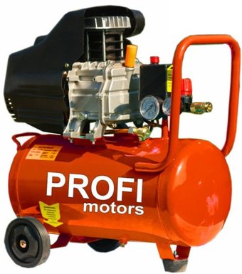 Компрессор Profi Motors 50-2 PRO