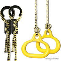 Кольца Kampfer гимнастические