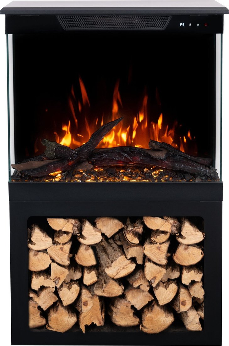 

Электрокамин Aflamo Tower + Stand 61