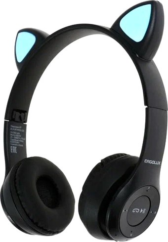 Наушники Ergolux ELX-BTHP02-C02