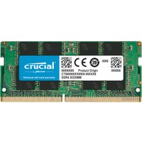 Оперативная память Crucial 16GB DDR4 SODIMM PC4-25600 CT16G4SFRA32A