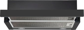 Кухонная вытяжка Krona Kamilla T 500 Black (черный)