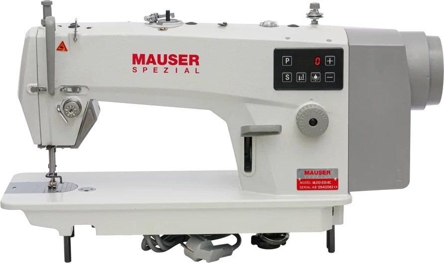 

Электромеханическая швейная машина Mauser Spezial ML8121-E00-BC
