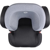 Детское автокресло Smart Travel Expert Fix KRES3895 (темно-серый)