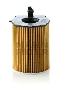 

Масляный фильтр MANN-filter HU7162x