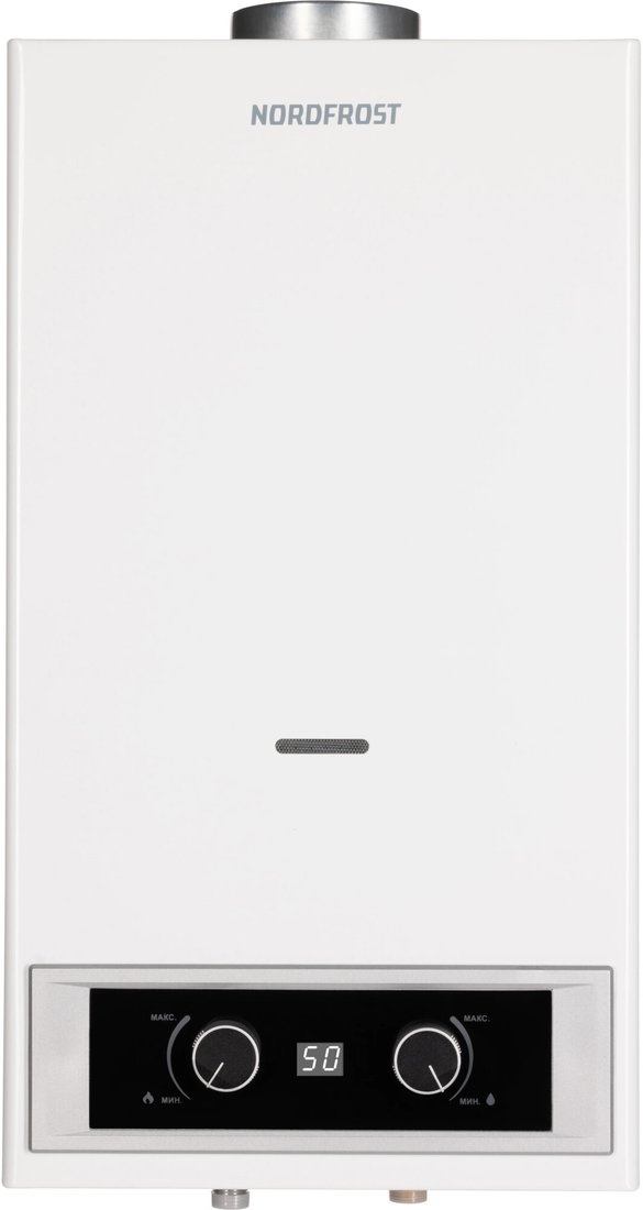 

Газовая колонка Nord (Nordfrost) GF 120 W