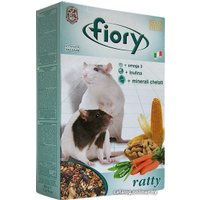 Корм для грызунов Fiory для крыс 6508 850 г