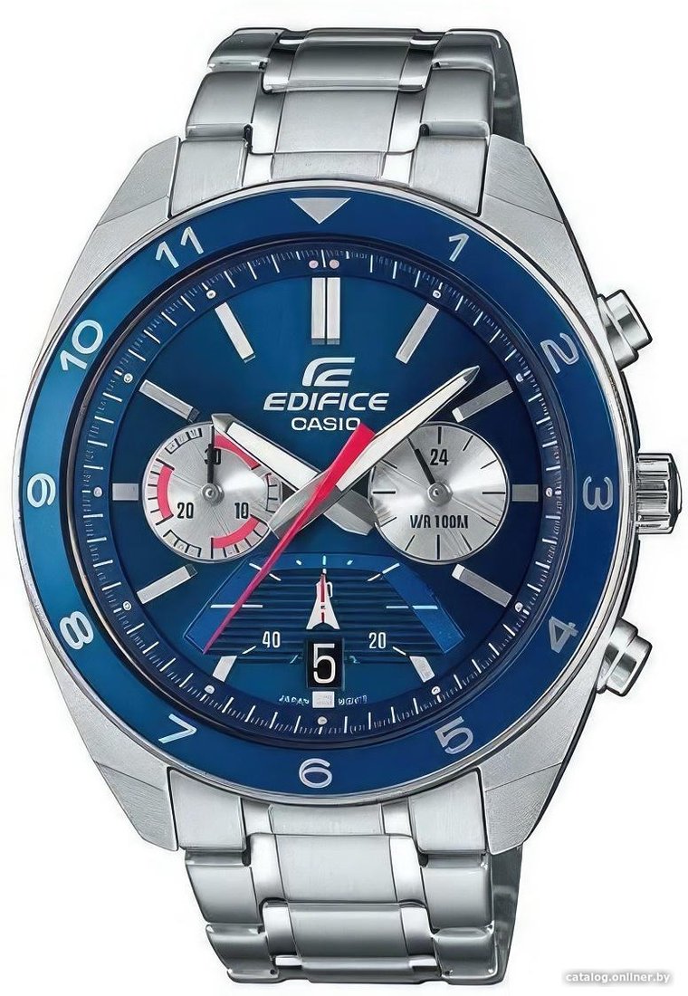 Наручные часы Casio Edifice EFV-590D-2A