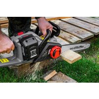 Аккумуляторная пила GRAPHITE 58G043 (без АКБ)