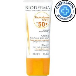 

Bioderma Крем для лица Photoderm Spot-Age SPF50+ 40 мл