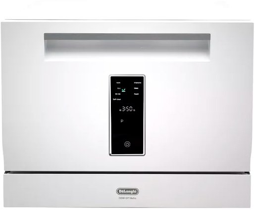 

Настольная посудомоечная машина DeLonghi DDW07T Belio