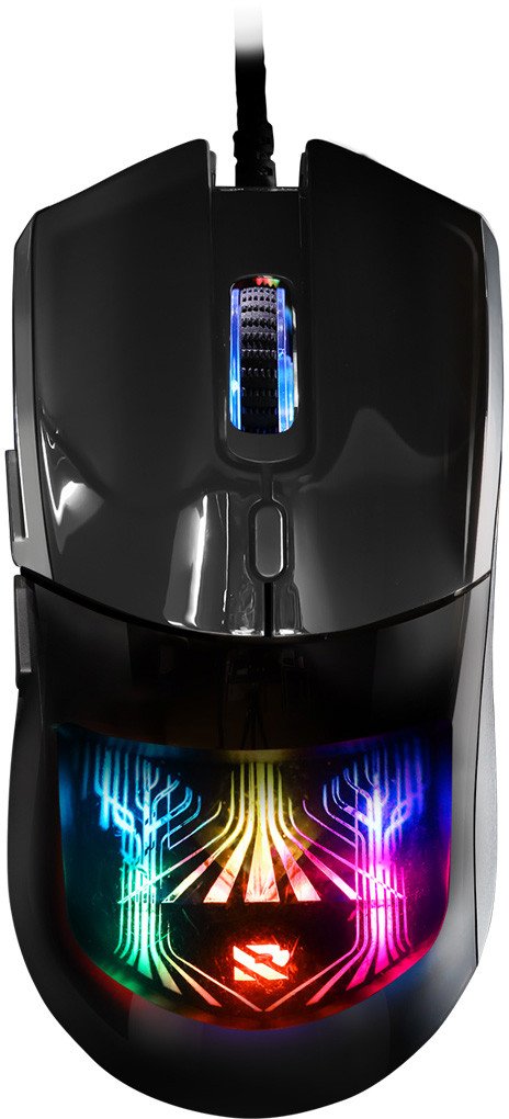 Игровая мышь SmartBuy Rush X18 SBM-748G-K