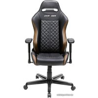 Игровое (геймерское) кресло DXRacer Drifting OH/DH73/NC (черный/коричневый)