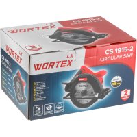 Дисковая (циркулярная) пила Wortex LX CS 1915-2 1333556