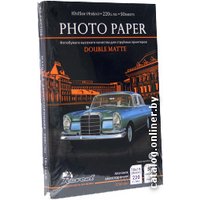 Фотобумага Revcol Матовая двухсторонняя 10x15 220 г/м2 50 л [128051]